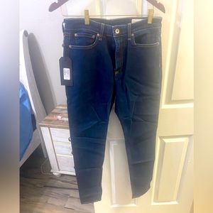 Brand New Pair of High Rise Rag & Bone Jeans